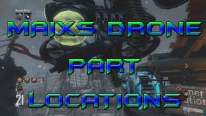 Black Ops Samantha Maxis Porn - Black Ops 2 Origins-Maxis Drone Part Locations
