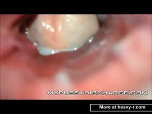 internal cumshot cam - Pussy Cam Records Creampie
