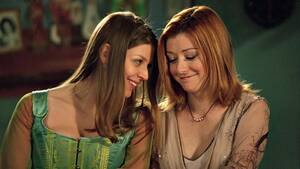 Alyson Hannigan Lesbian Porn - The Complicated Queerness in Buffy the Vampire Slayer