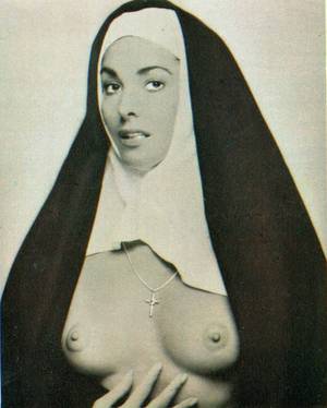 Elderly Nun Porn - The Vintage Porn Connoisseurs Club