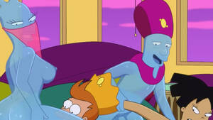 Futurama Forced Porn - Futurama - Rule 34 Porn