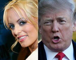 Fling.com Porn - Porn actress says she was threatened to keep silent on Trump fling