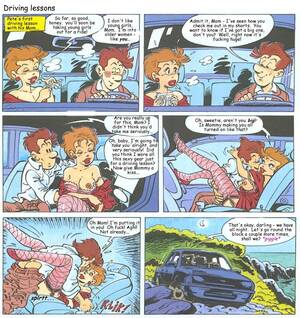 Milf Toon Porn Captions - Toon Porn Strips image #153794