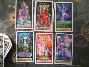 homemade porn movie ashley cook - Ashley Cook's Tarot Deck