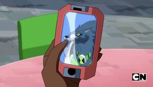 Ben 10 Ultimate Alien Ben Wolf Porn - Why does Kai have Blitzwolfer as Bens contact picture instead of Ben  himself? : r/Ben10
