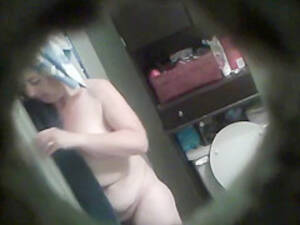 mother in law spy cam - Step mother In Law Getting Out Of Shower - watch on VoyeurHit.com. The  world of free voyeur video, spy video and hidden cameras