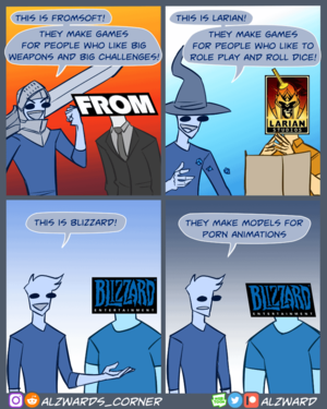 Monsters Vs. Aliens Hentai Porn - And poor decisions : r/comics