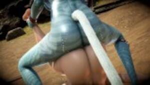 Avatar Survival Sex Porn - Avatar - Sex with Neytiri - 3D Porn - Pornhub.com