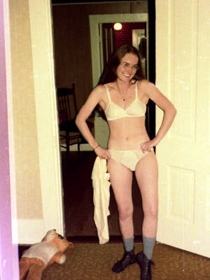 1970s Panty Porn - Cotton undies - circa 1970.... Foto Porno - EPORNER