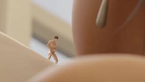 Giantess 3d Porn Animated - STRAIGHT) Giantess 3D test - ThisVid.com em inglÃªs