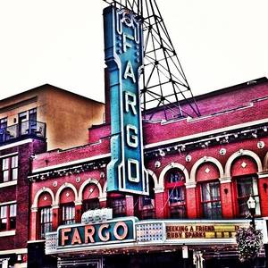 Fargo Homemade Porn - The Fargo Theatre!