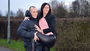 british lara - ... Lara's early work and the movies she has made over at UK street sluts  then guys you are going to love this hot offering of good old British MILF  porn.