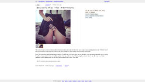 craigslist - Adverts for 'Unicorns' on Craigslist Polyamorous