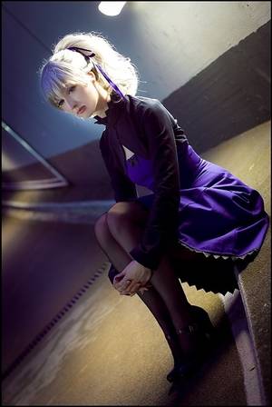 Darker Than Black Cosplay Porn - Yin - Darker Than Black cosplay