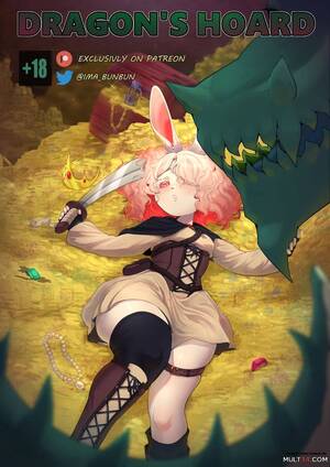 Furry Dragon Porn Comic Bondage - Dragon's Hoard porn comic - the best cartoon porn comics, Rule 34 | MULT34