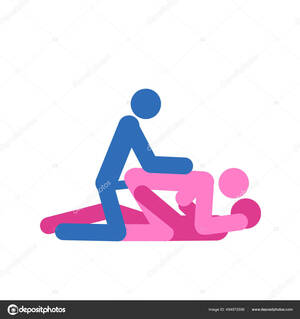 diagram cartoon porn - Cartoon Pose Threesome Sex Erotic Style Passion Concept Flat Design Stock  Vector by Â©Michiru13 494972556