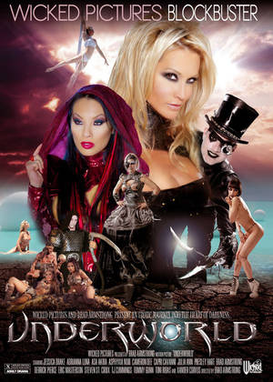 Action Movie - Underworld, porn movie in VOD XXX - streaming or download - Dorcel Vision