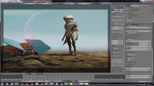 Blender Rig Porn - #EeveePorn 3!