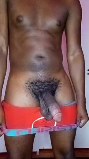 huge black cut cock - Big Cock Circumcised black guy - ThisVid.com