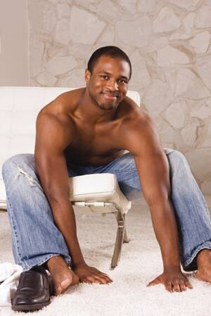 Gay Black Porn Stars Falcon - Damien Holt - Gay Porn Star Spotlight | Falcon Studios Blog