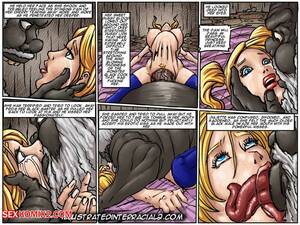 Forced Interracial Sex Cartoons - â„¹ï¸ Porn comics School Girl Sara. Illustrated Interracial Erotic comic  undress the beauty â„¹ï¸ | Porn comics hentai adult only | comicsporn.site