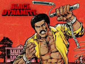 black dynamite xxx - Bouncing off the popularity of the movie, an animated show was made for  Cartoon Network's Adult Swim programming block. Even though it was written  by ...