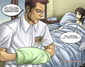 Cartoon Gay Porn Doctor - Page 12 | 3DGayWorld/Nurse-Davids-Rule | Gayfus - Gay Sex and Porn Comics