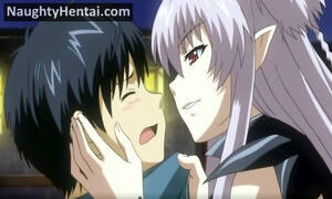 Anime Demon Fantasy Sex - Brandish Part 1 | Naughty Demon Fantasy Hentai Movie