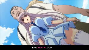 huge anime tits resturant - Cosplay cafe waitress needs more money - Hentai pros - XVIDEOS.COM