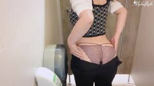 girls masturbating on toilet - Girl masturbation public toilet - RedTube