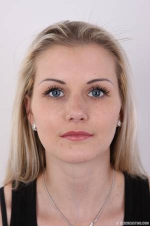 Czech Casting Blonde - 