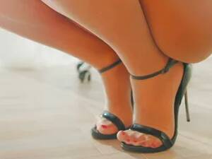 high heels fetish - Free High Heel Fetish Porn | PornKai.com