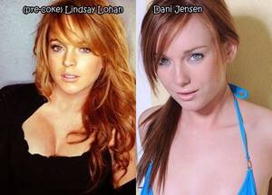 lindsey lohan nude sex celebrity look alike anal - The top 10 celebrity pornstar lookalikes | Porn Dude - Blog
