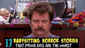 Babysitter Story Porn - We asked members of the BuzzFeed Community to tell us their craziest  babysitting experience. Here are the terrifying results.