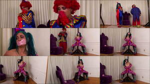 Clown Bondage Porn - Kuffie In Distress - Loren Chance Clown Bondage at Bondage M/F - Download  or watch online Bondage Video | bondage-me.cc