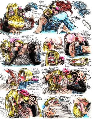 Hey Arnold Porn Comics - A drunk night with Arnold and Helga Porn comic, Rule 34 comic, Cartoon porn  comic - GOLDENCOMICS