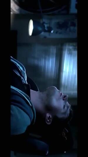 Future Man Porn - Future man accidentally cums on Wolf - ThisVid.com