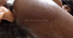 ebony shower anal - Ebony shower anal - ThisVid.com