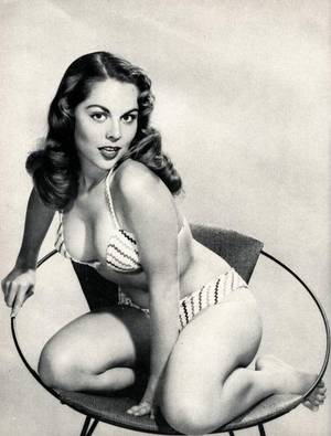 lisa winters nude vintage erotica - hollyhocksandtulips: Diane Webber