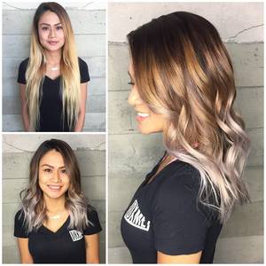 Jessica Butterfly Porn - By Butterfly Loft stylist Jessica Mendieta