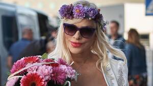 Italian Ilona Staller - Retired porn star Ilona Staller launches political party in disgust at Five  Star movement