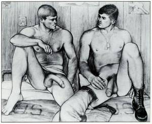 Erotica Gay Porn Drawings - Guy Stuff, Gay Art, Erotic Art, Cartoon, Artwork, Man Men, Drawing, Tom  Boy, Art Work