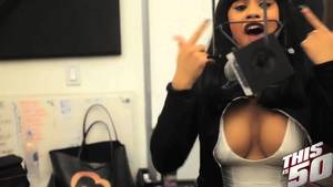 asian girls strip party sex - Cardi B on Stripping on Her Period; Tricks on The Pole; Bartenders - YouTube