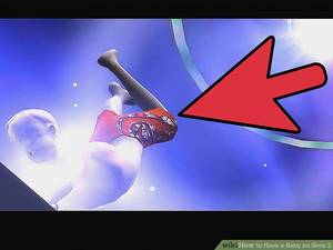 Creating Alien Babies Porn - Image titled Have a Baby on Sims 2 Step 8