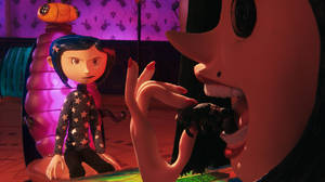 lego movie cartoon naked butt - Coraline (2009)