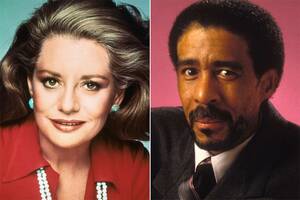 Barbara Walters Black Porn - Barbara Walters slept with Richard Pryor, Sherri Shepherd says