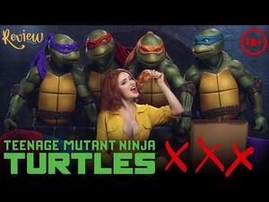 Ninja Turtles Porn - ðŸ”ž TMNT PORN PARODY: TORTUGUES NINJA PORNO REVIEW ðŸ”ž - YouTube