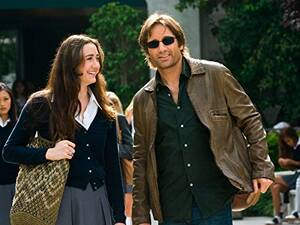 Amy Okuda Porn - Californication\