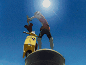 Flcl Porn Gif - NSFW Tumblr : anime flcl