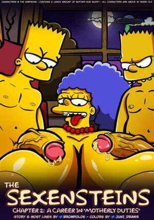 Cartoon Simpson Toons - The Simpsons -Adult â€¢ Free Porn Comics
